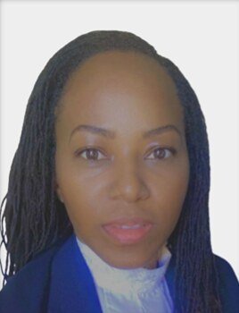 Portrait of Miss Chivone Gerald