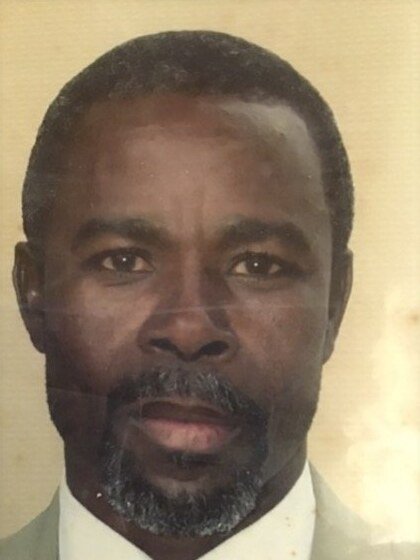 Portrait of Mr. Leroy Greaves